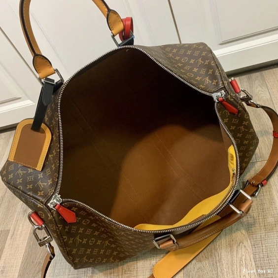 Firstbags ru review LOUIS BANDOULIÈRE 50 VUITTON KEEPALL 0731